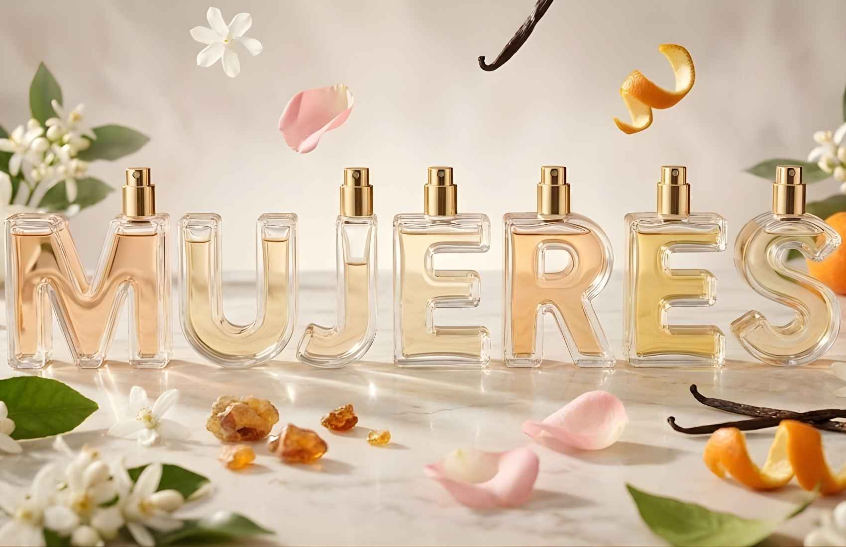 Perfumes de Mujer