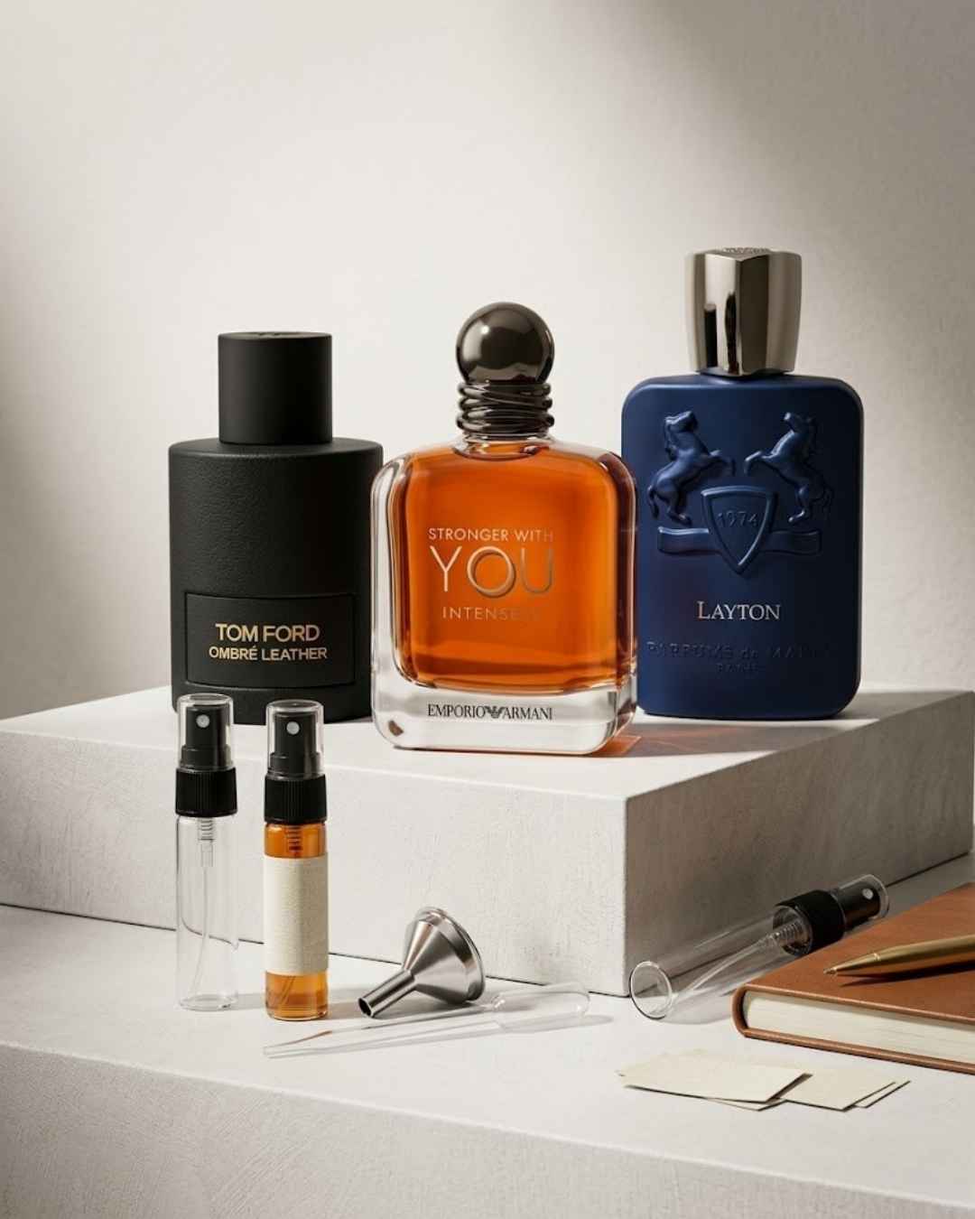 Decants