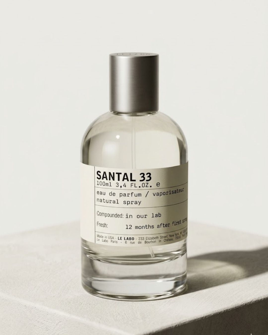 Santal 33 100 ML